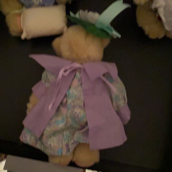 Muffy VanderBear 4 pc Collection - Picture 5 of 15